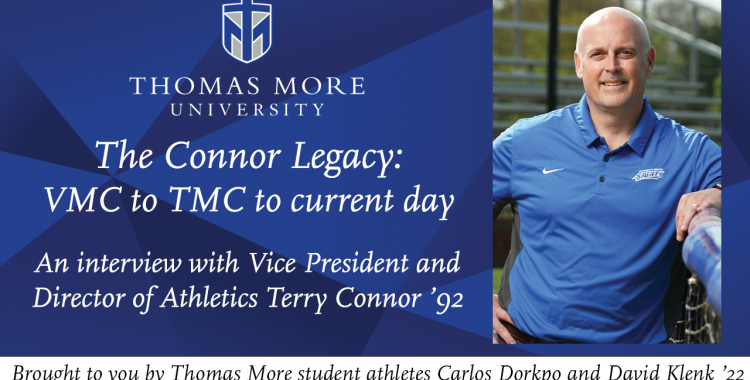 The Connor Legacy: VMC to TMC to Current Day