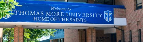 Thomas More Breezeway