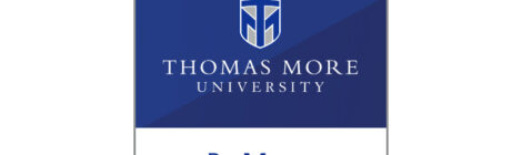 Thomas More - Be More.