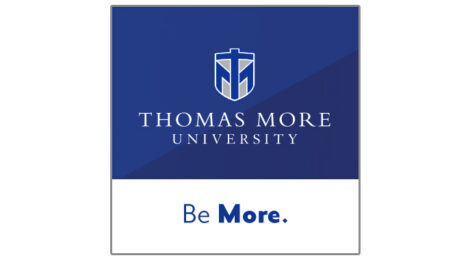 Thomas More - Be More.