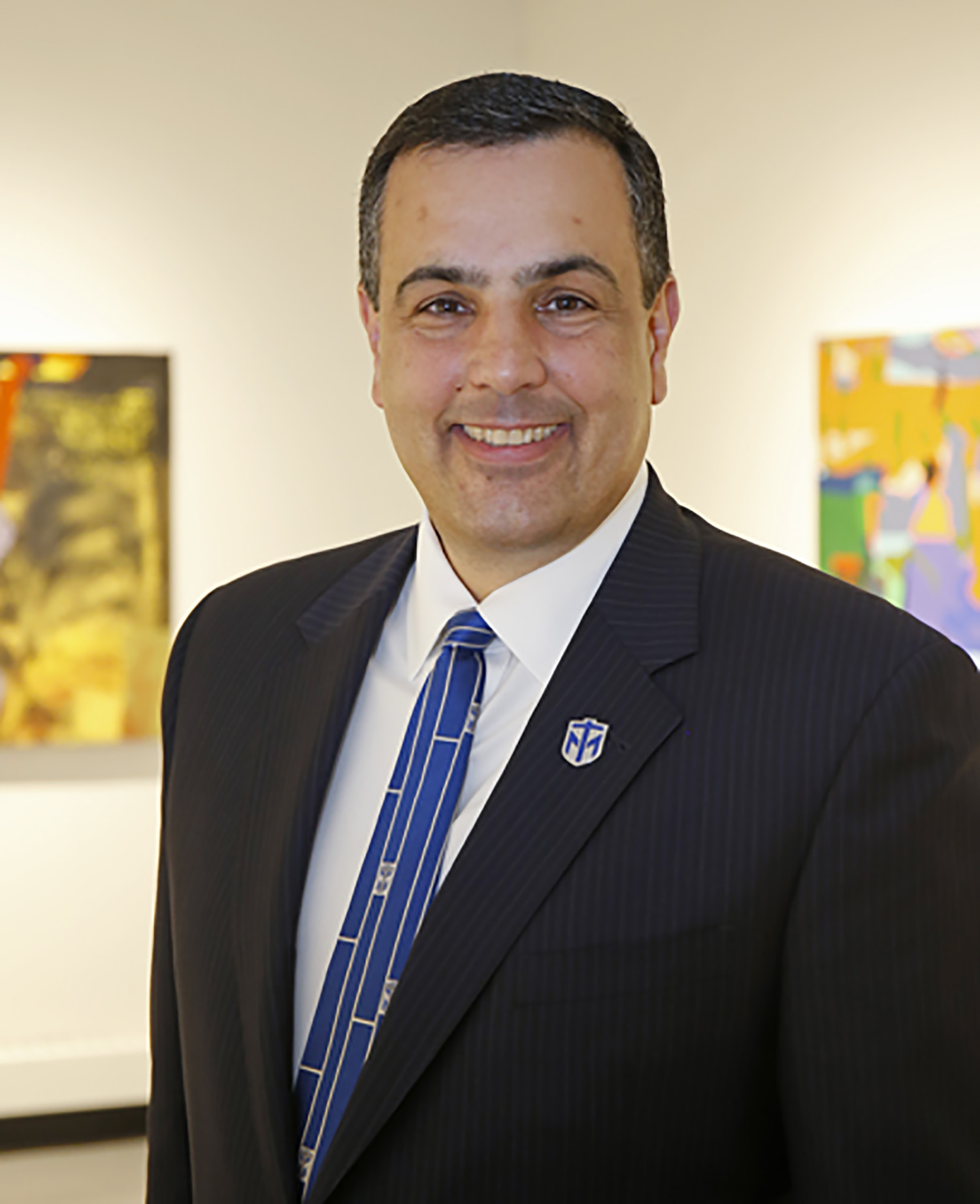 TMU welcomes Dr. Chillo as 15th president