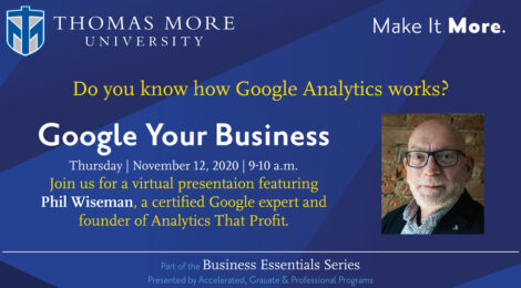 Business Essentials Series - Google Your Business