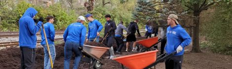 FROM CAMPUS TO COMMUNITY: THOMAS MORE UNIVERSITY COMES TOGETHER FOR 4TH ANNUAL DAY OF SERVICE