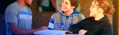 Make it a ‘Saints Summer’ with the Thomas More Office of Enrollment