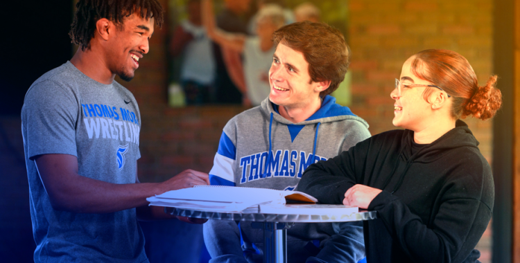 Make it a ‘Saints Summer’ with the Thomas More Office of Enrollment