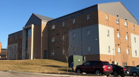 Sr. Margaret Stallmeyer Hall Unveiled