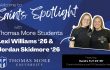 Prevailing Love: A Saints Spotlight with Lexi Williams and Jordan Skidmore
