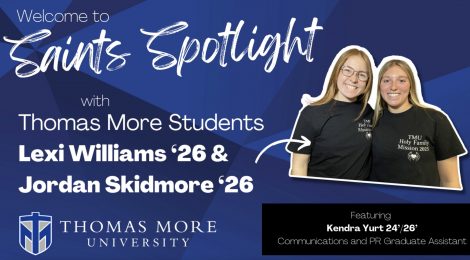 Prevailing Love: A Saints Spotlight with Lexi Williams and Jordan Skidmore