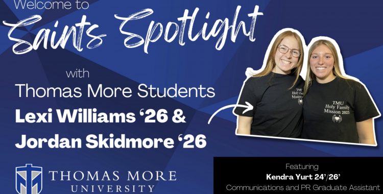 Prevailing Love: A Saints Spotlight with Lexi Williams and Jordan Skidmore
