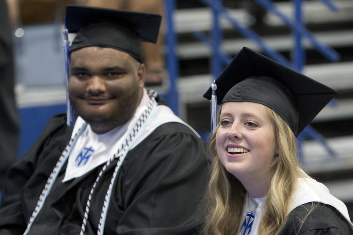 TMUgrad 051422  © Bruce Crippen