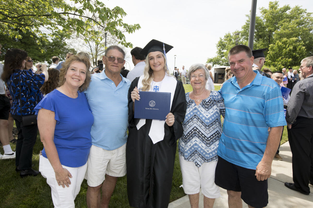 TMUgrad 051422  © Bruce Crippen