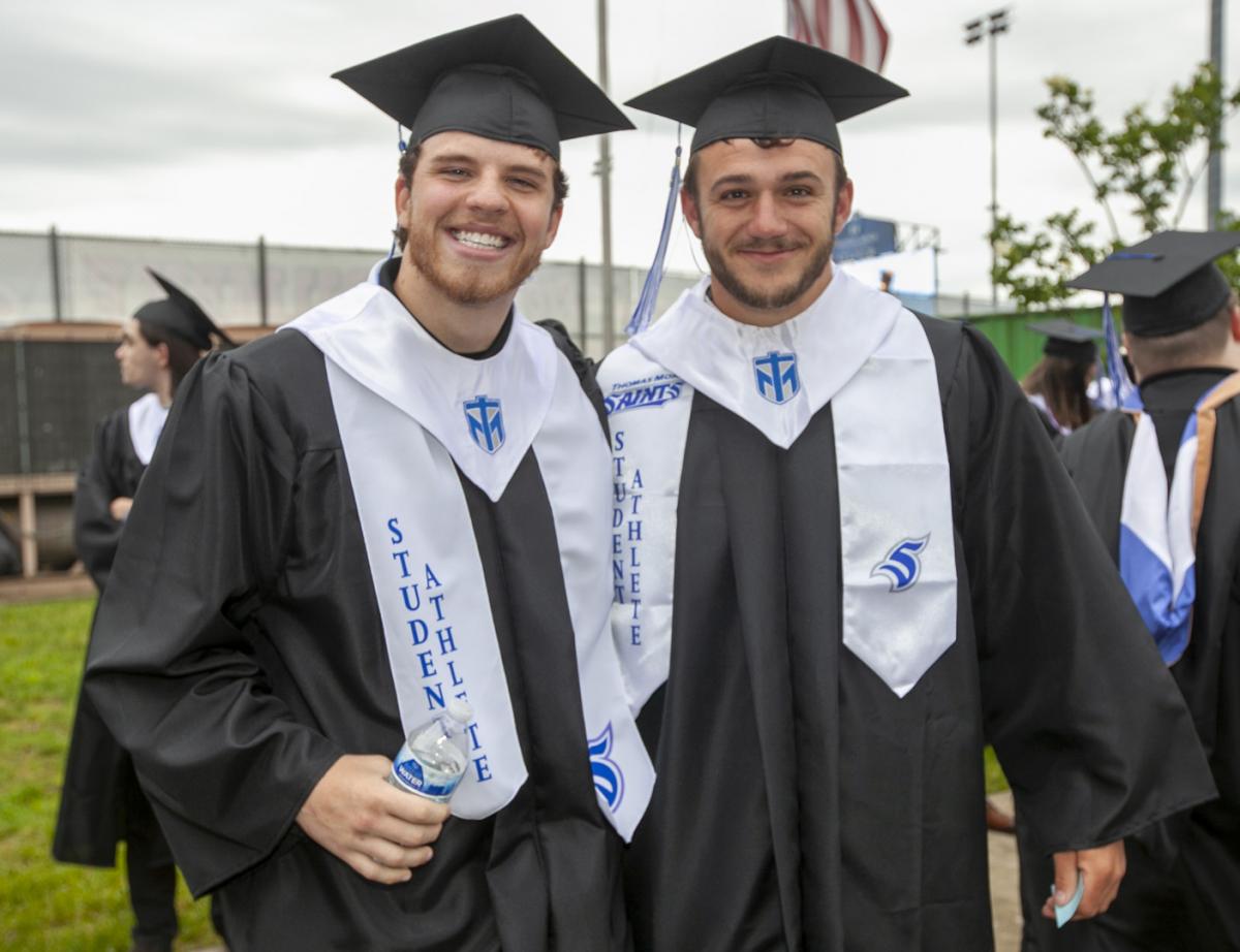 2024 Thomas More Commencement 1