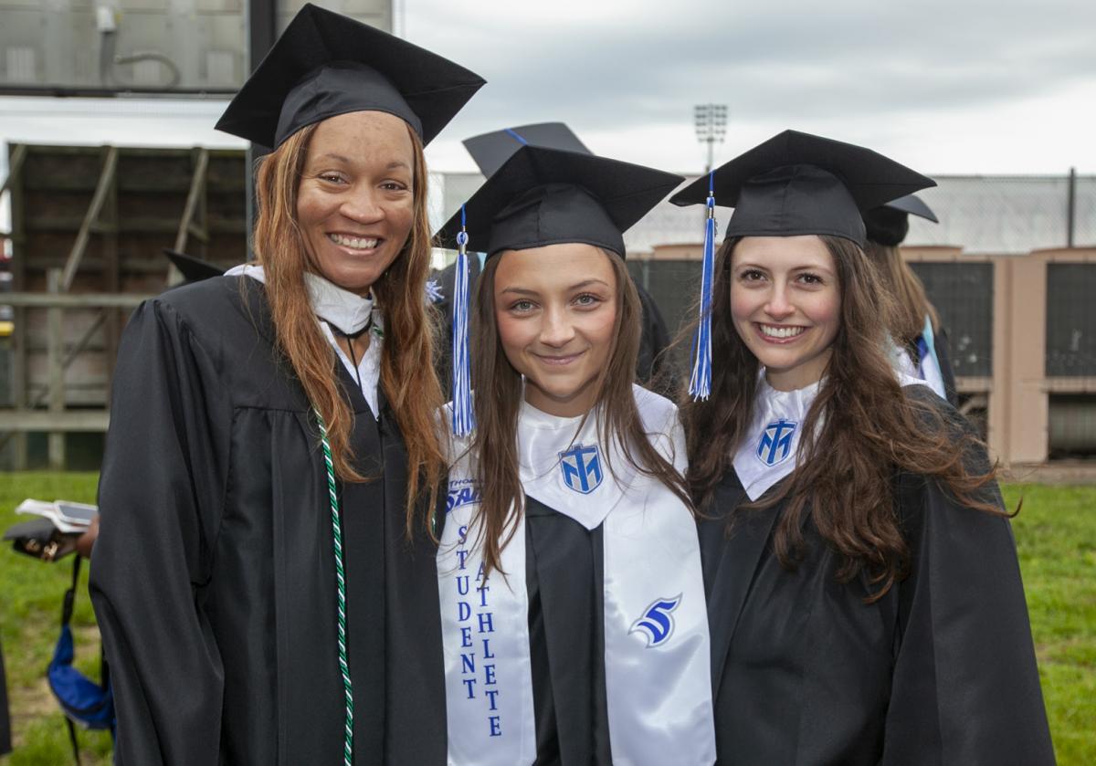 2024 Thomas More Commencement 1