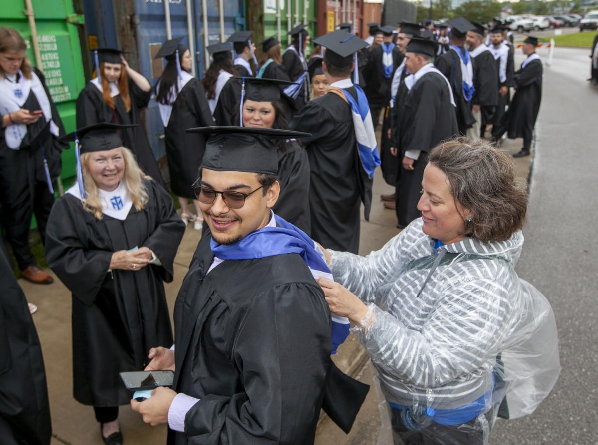 2024 Thomas More Commencement 1