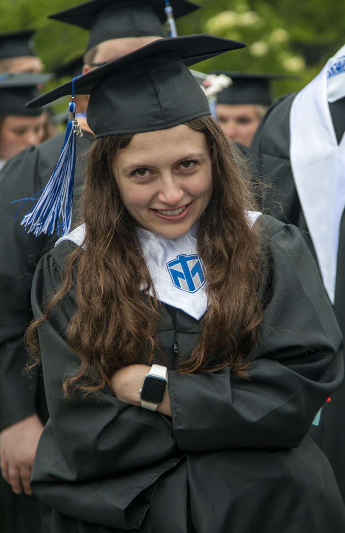 2024 Thomas More Commencement 1