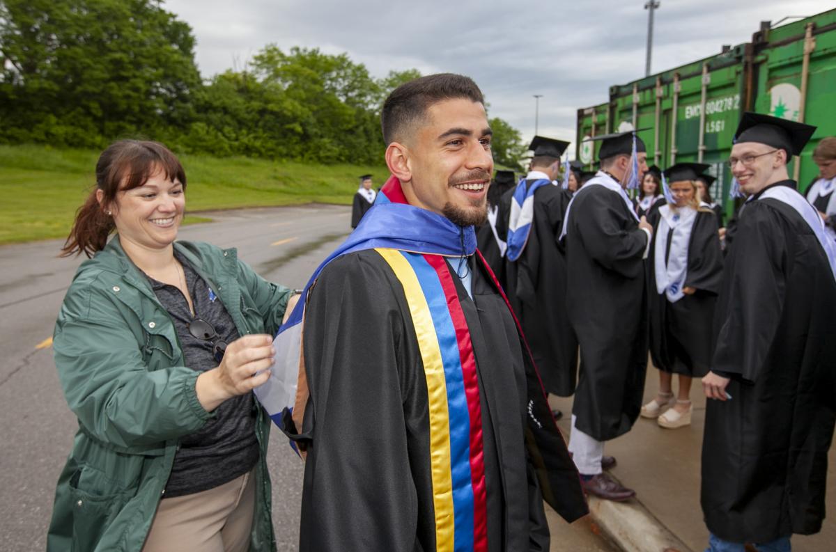 2024 Thomas More Commencement 1