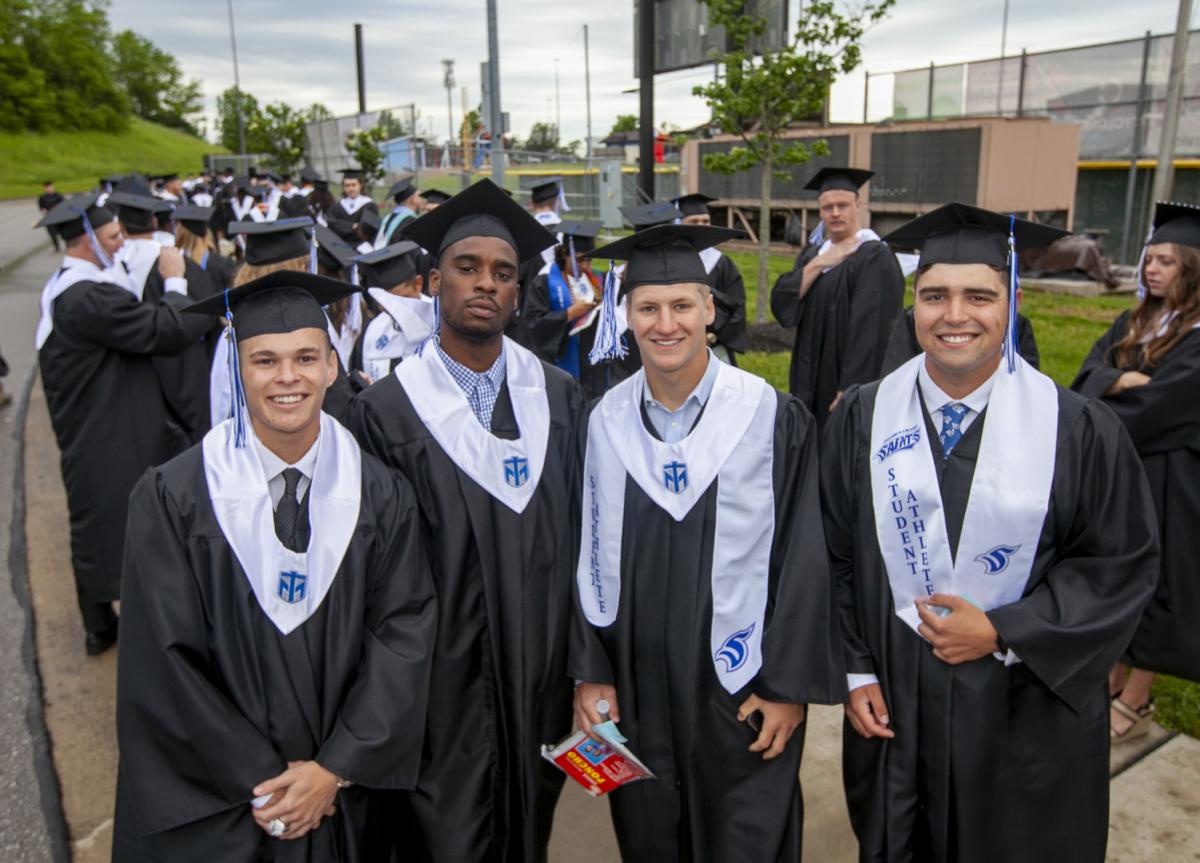 2024 Thomas More Commencement 1