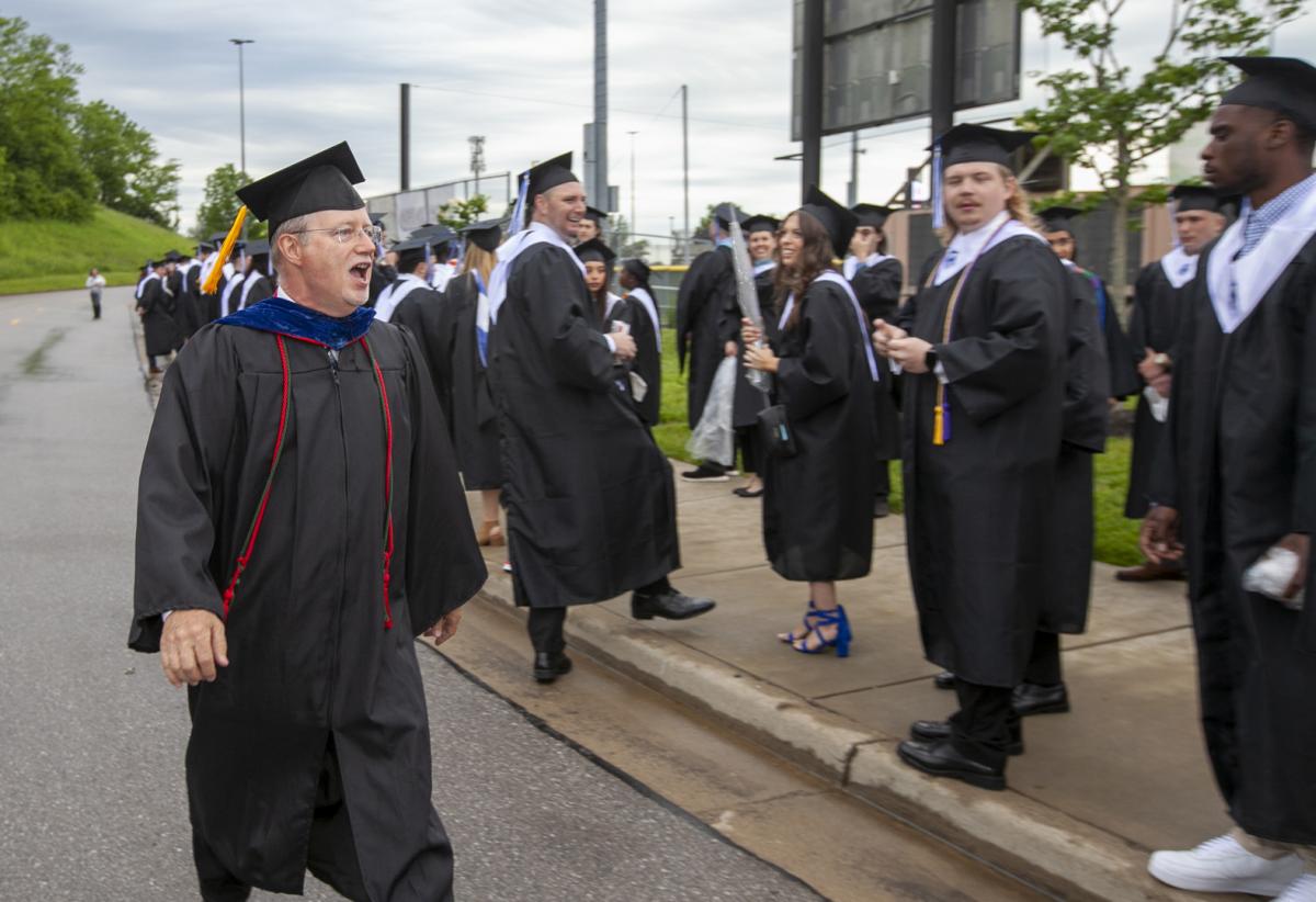 2024 Thomas More Commencement 1