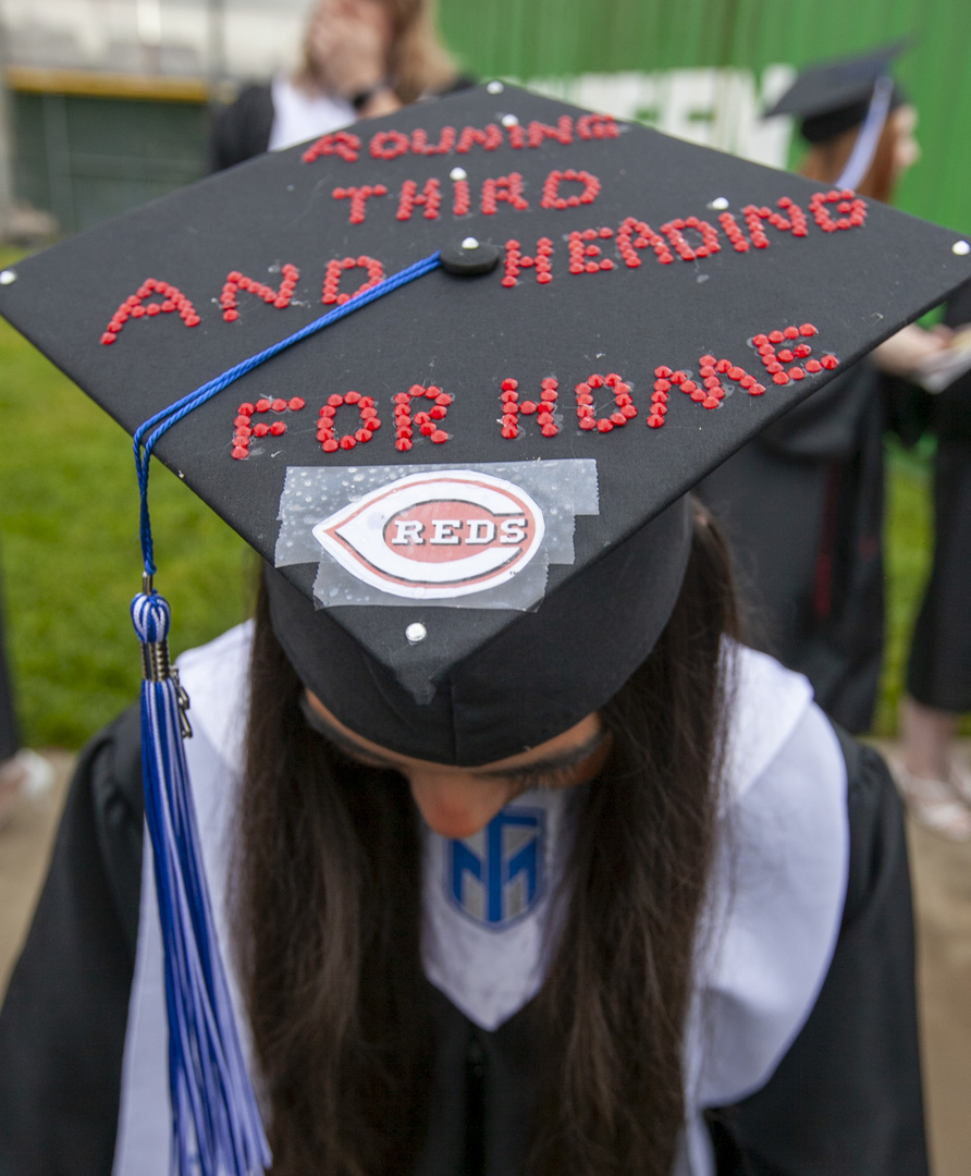 2024 Thomas More Commencement 1