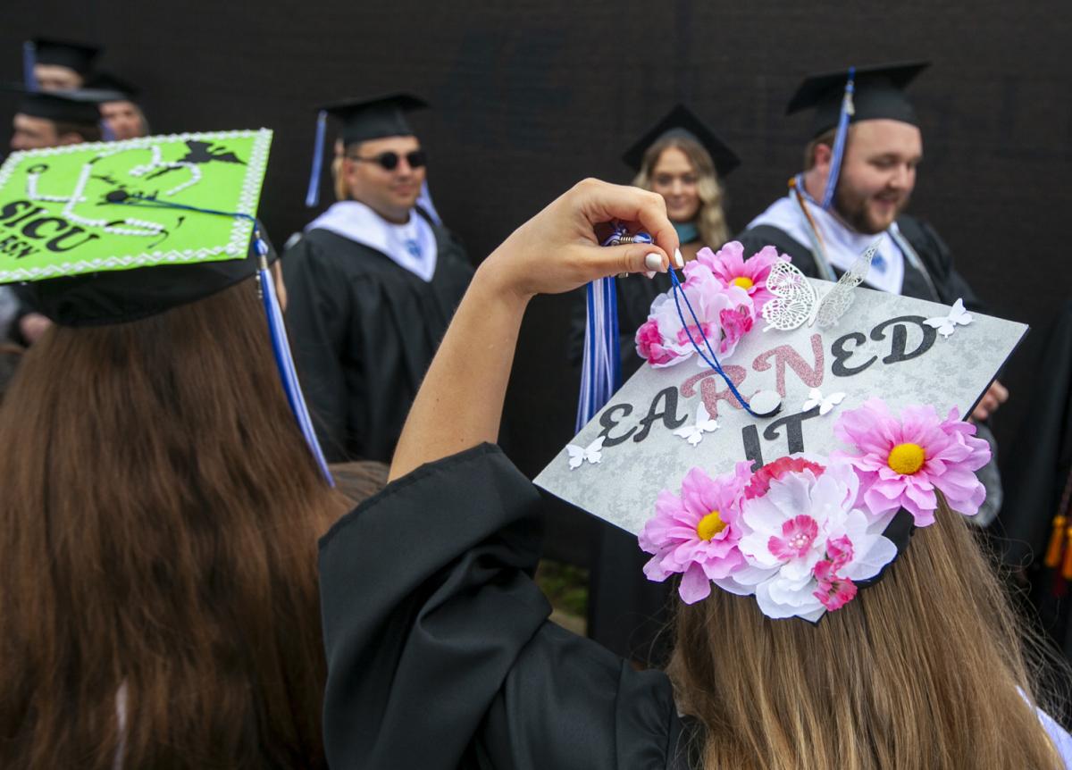 2024 Thomas More Commencement 1