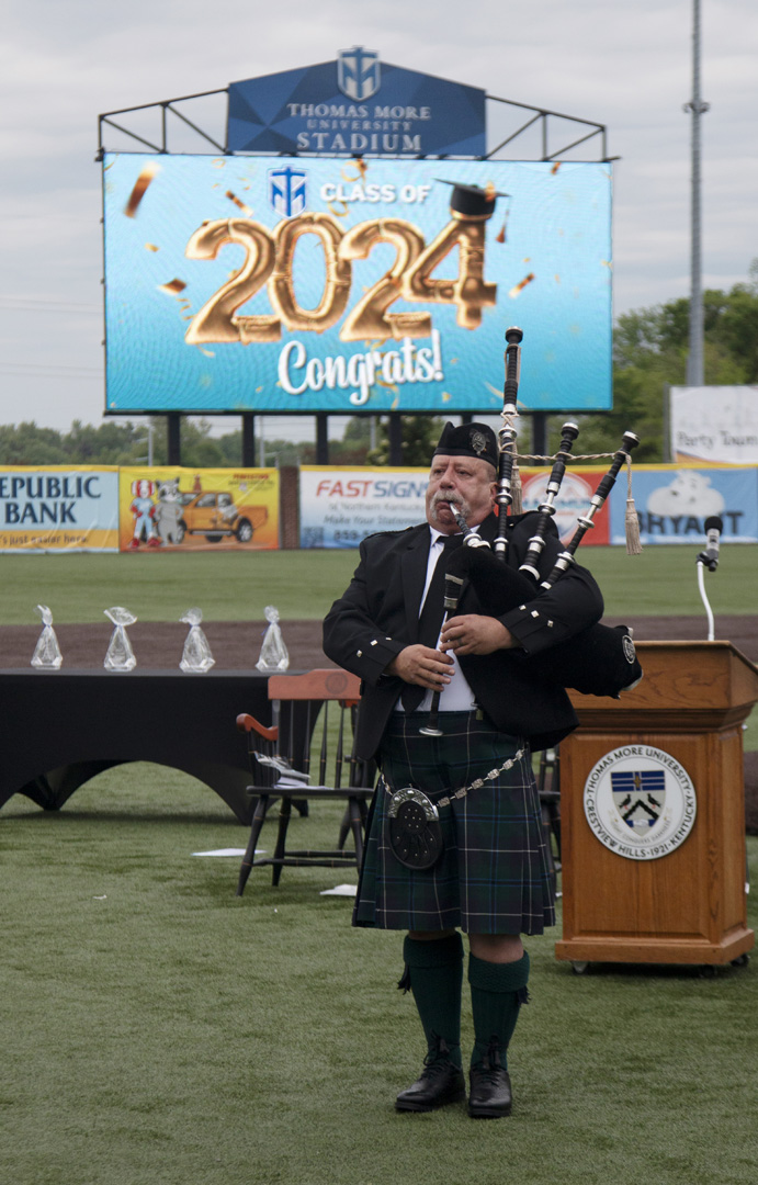 2024 Thomas More Commencement 1