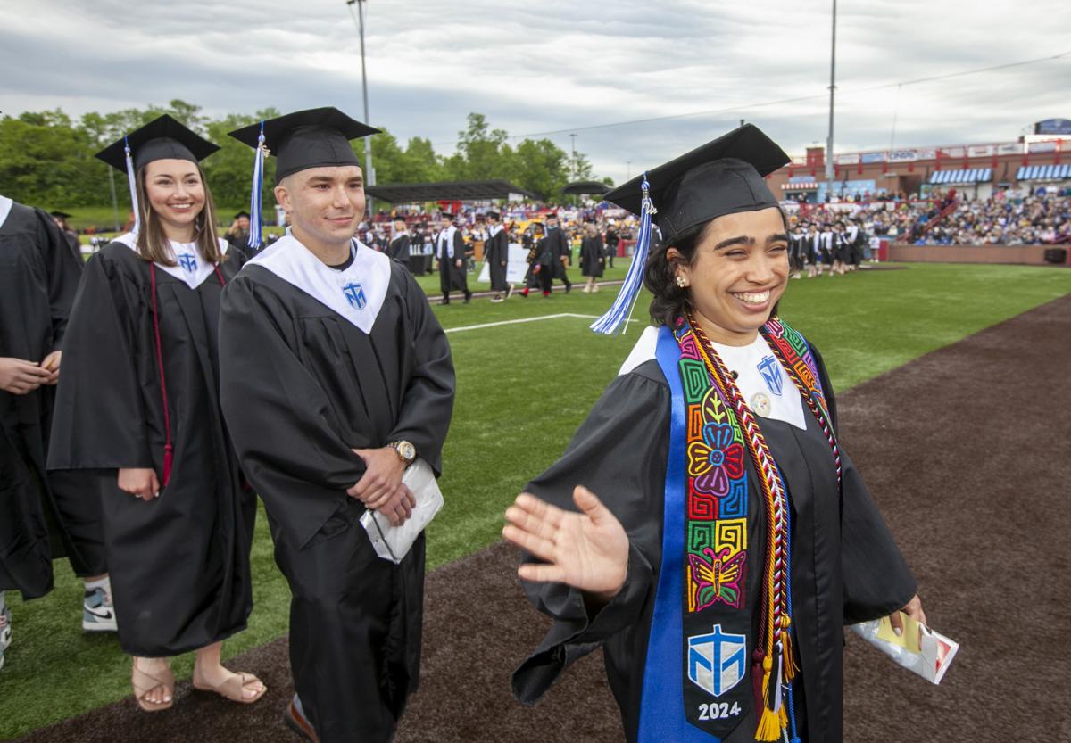 2024 Thomas More Commencement 1