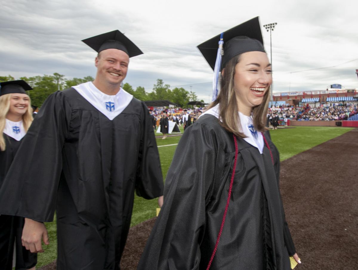 2024 Thomas More Commencement 1