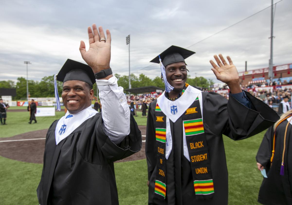 2024 Thomas More Commencement 1