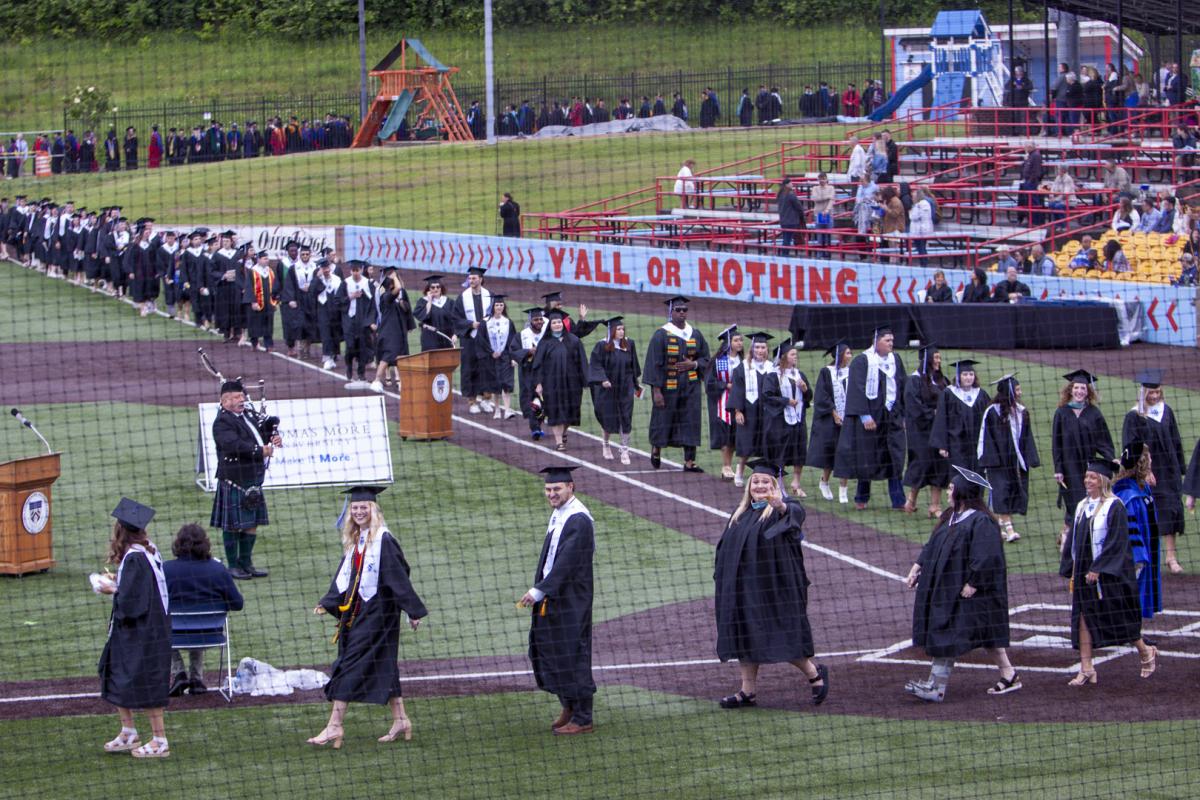 2024 Thomas More Commencement 1