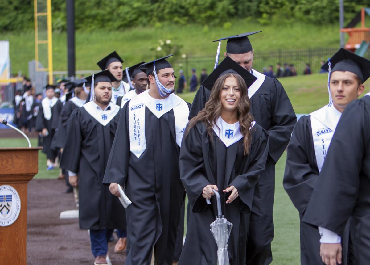 2024 Thomas More Commencement 1