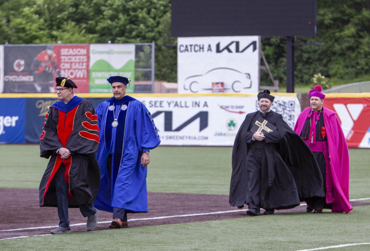 2024 Thomas More Commencement 1