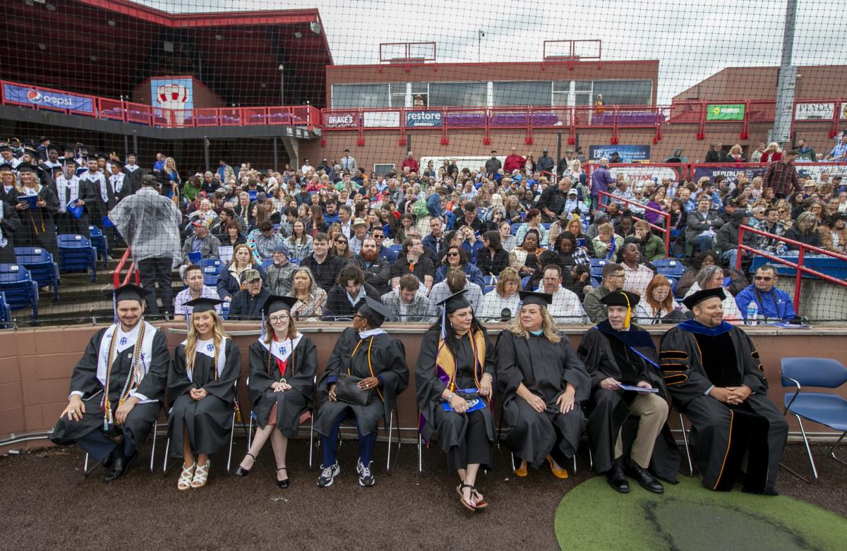 2024 Thomas More Commencement 1