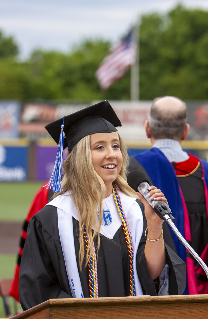 2024 Thomas More Commencement 1