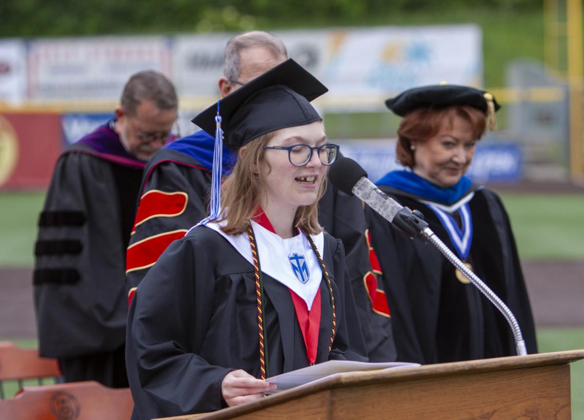 2024 Thomas More Commencement 1