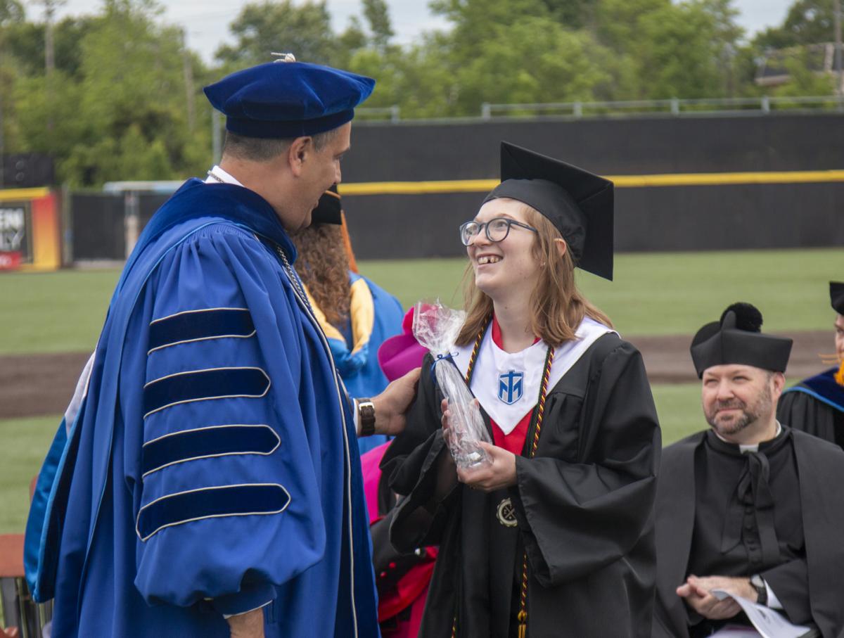 2024 Thomas More Commencement 1