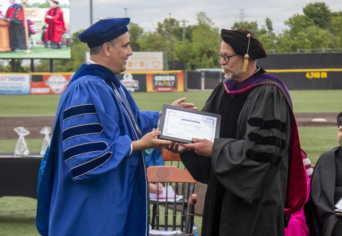 2024 Thomas More Commencement 1