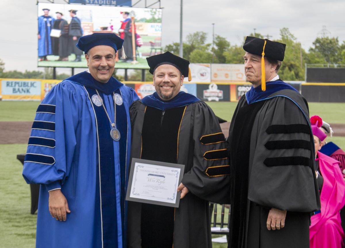 2024 Thomas More Commencement 1