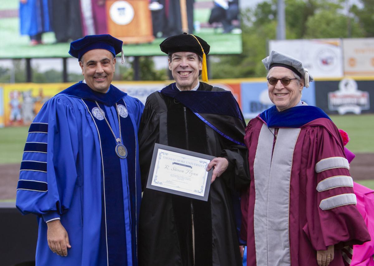 2024 Thomas More Commencement 1