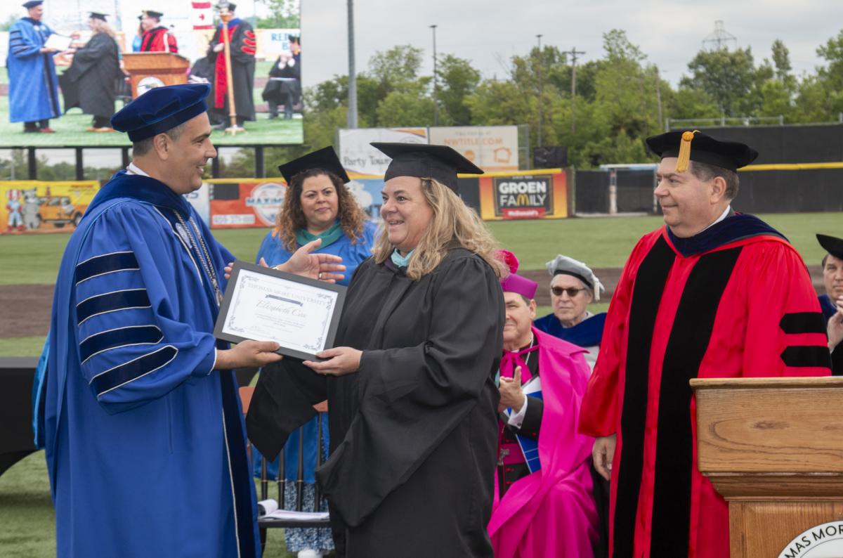 2024 Thomas More Commencement 1