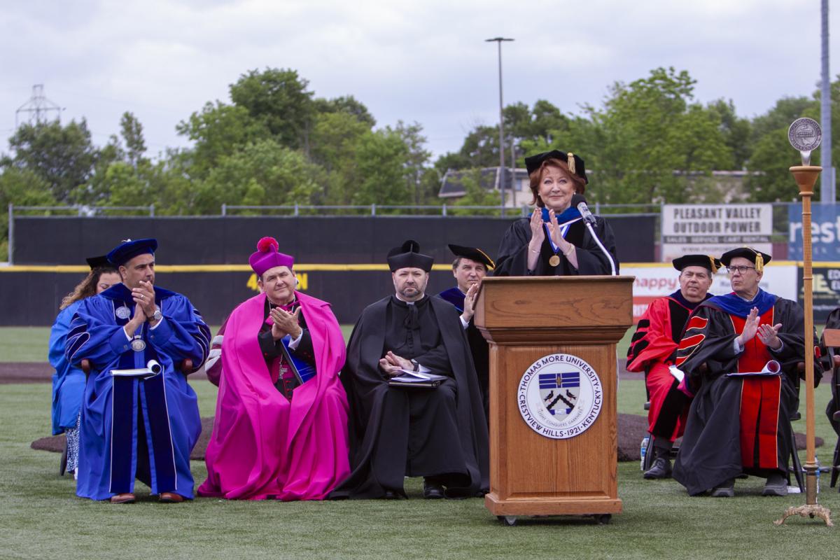 2024 Thomas More Commencement 1