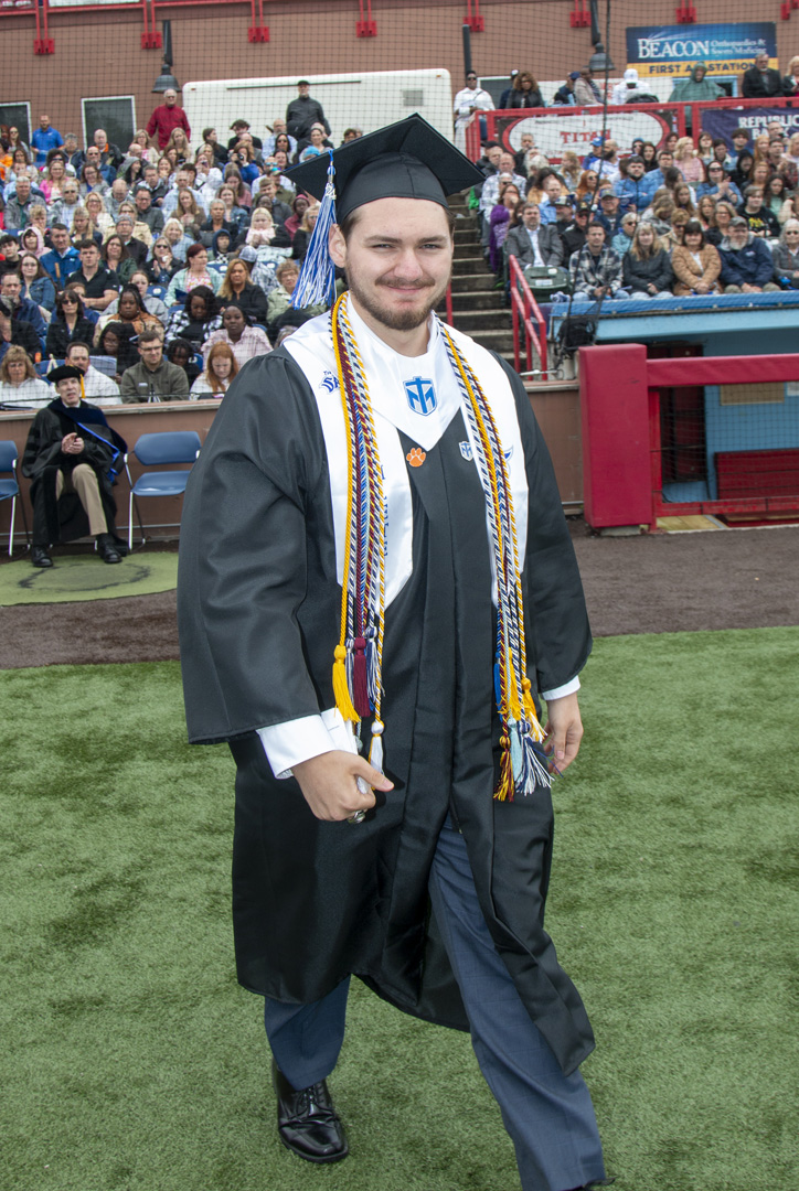 2024 Thomas More Commencement 1