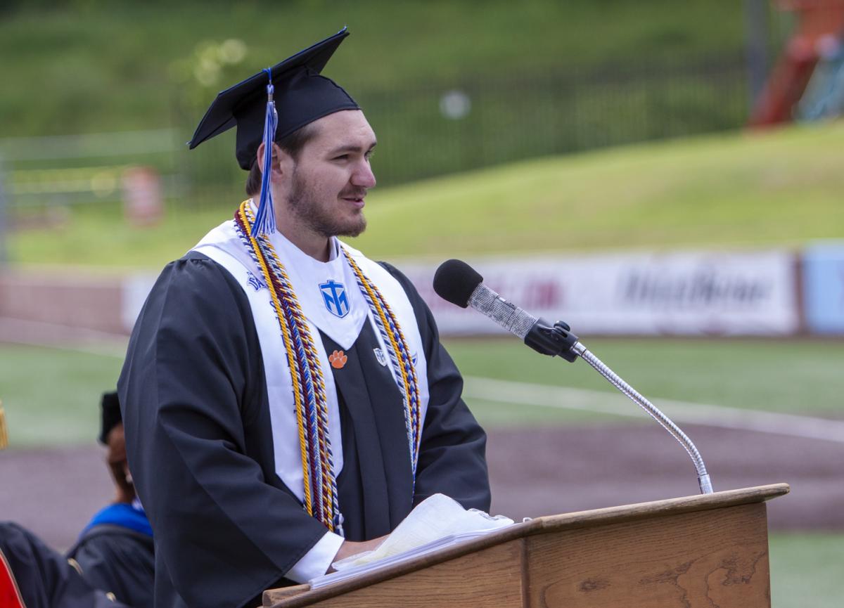 2024 Thomas More Commencement 1