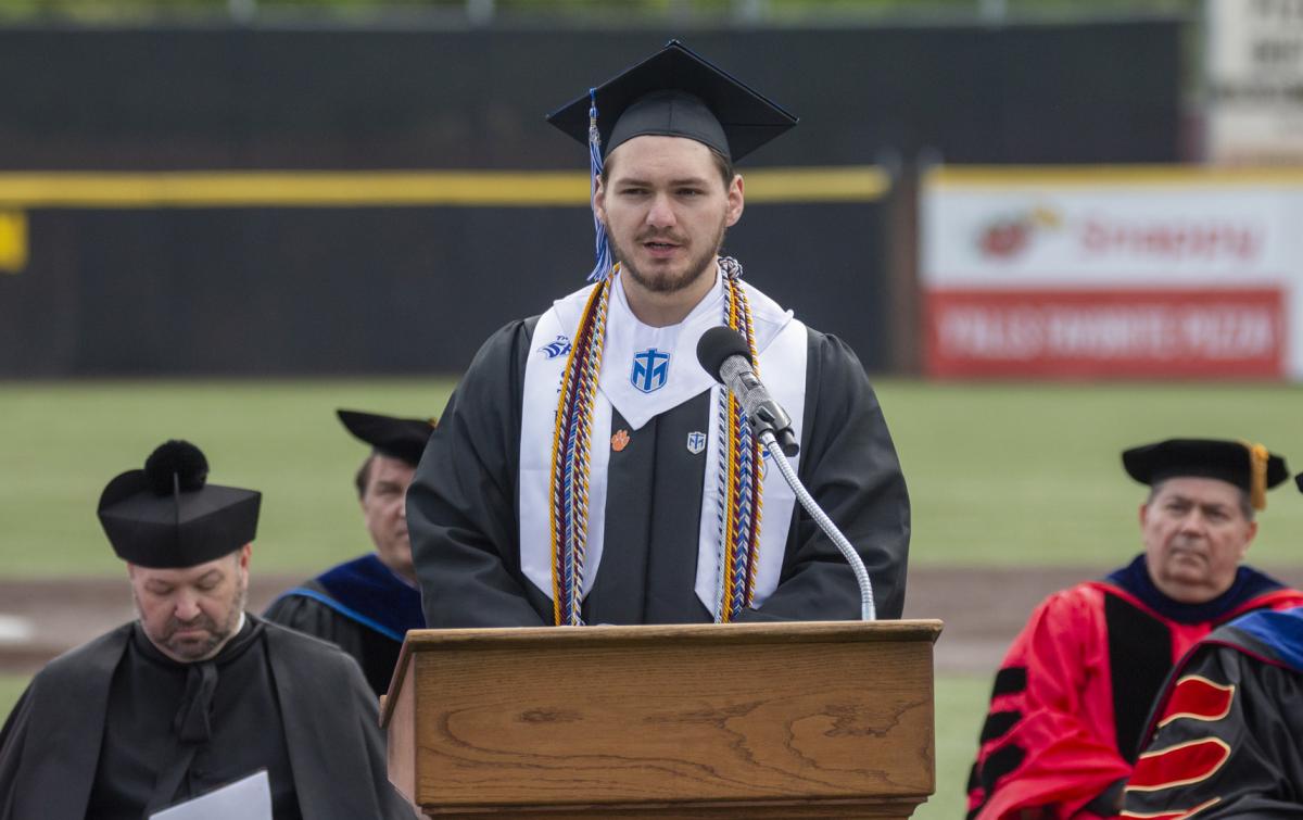 2024 Thomas More Commencement 1