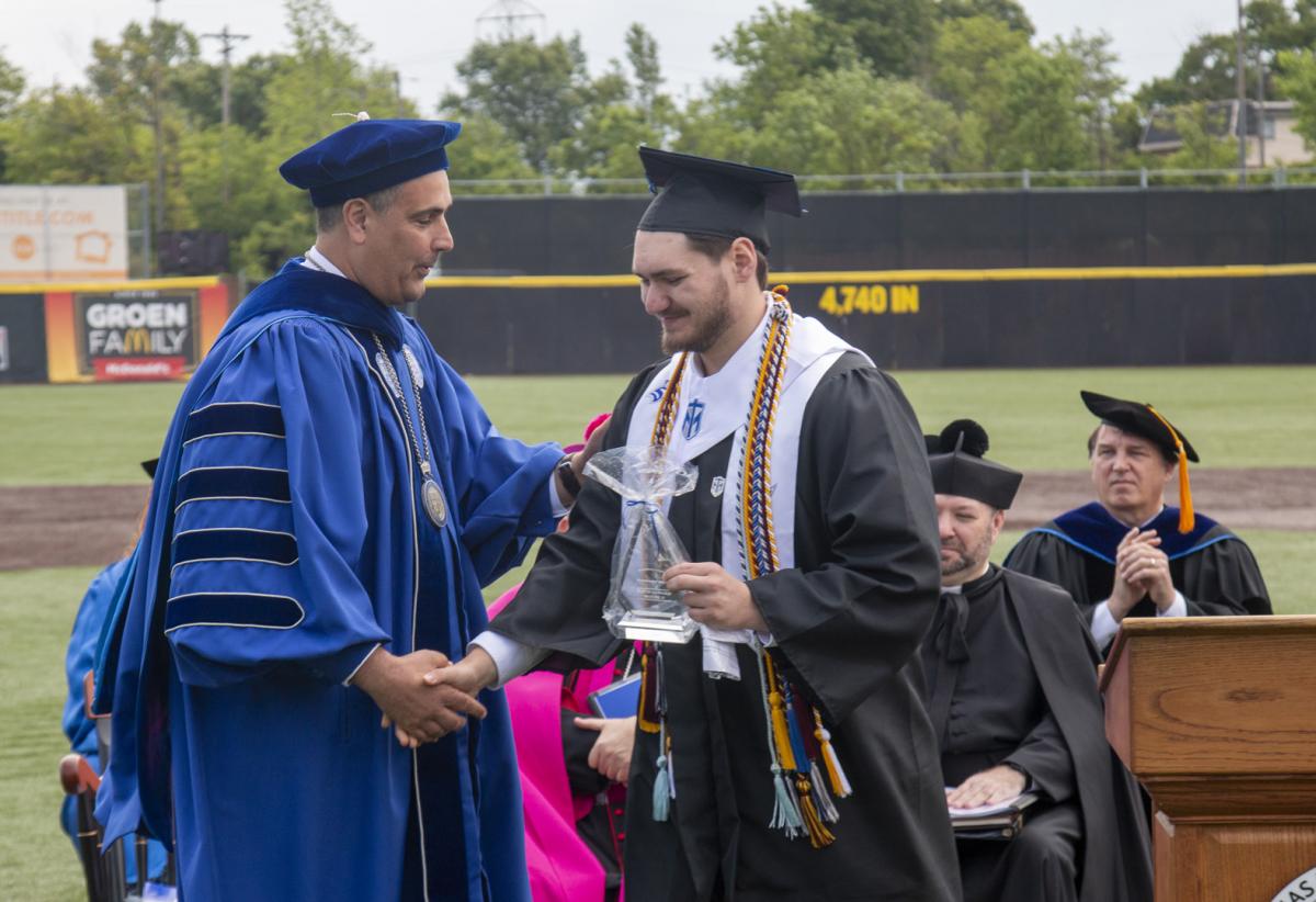 2024 Thomas More Commencement 1