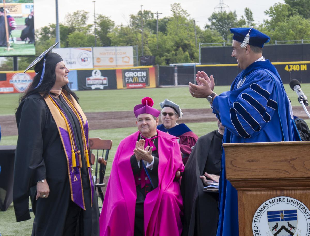 2024 Thomas More Commencement 1