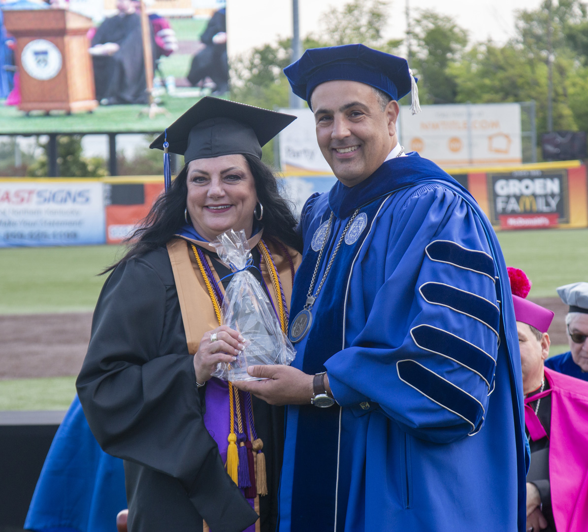 2024 Thomas More Commencement 1