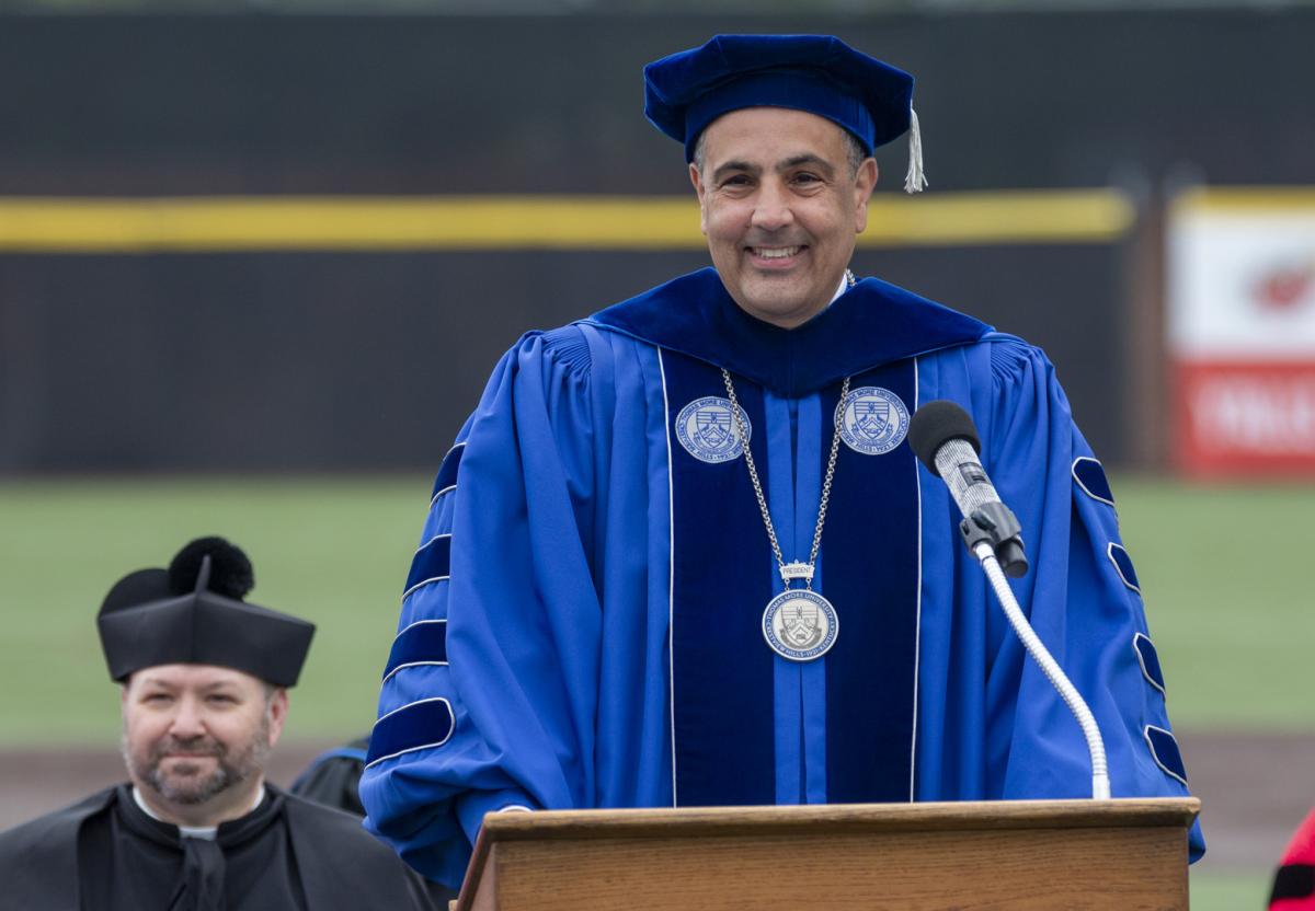 2024 Thomas More Commencement 1