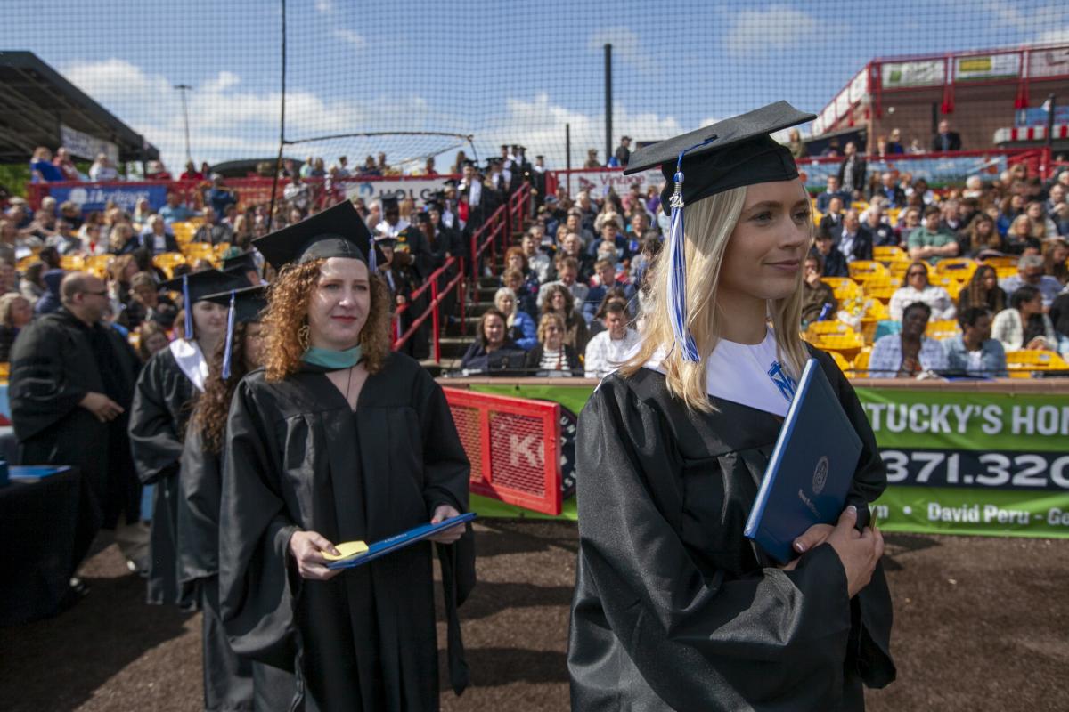 2024 Thomas More Commencement