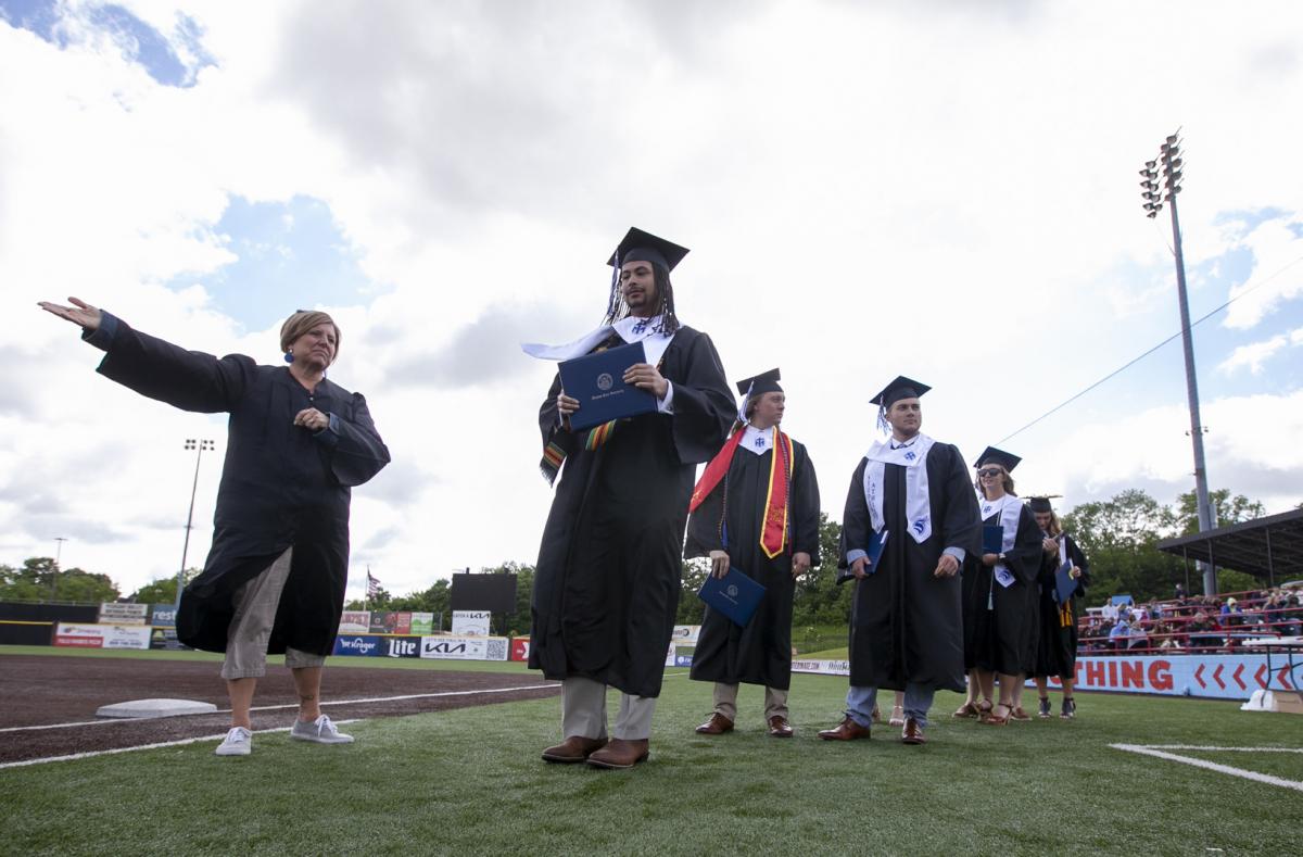 2024 Thomas More Commencement