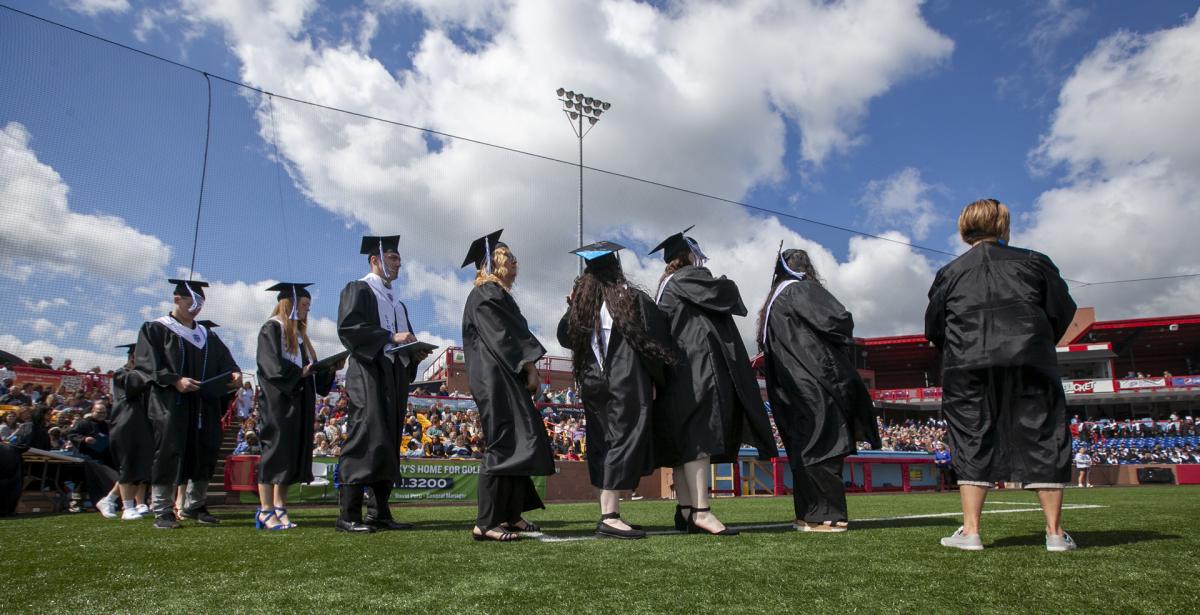 2024 Thomas More Commencement